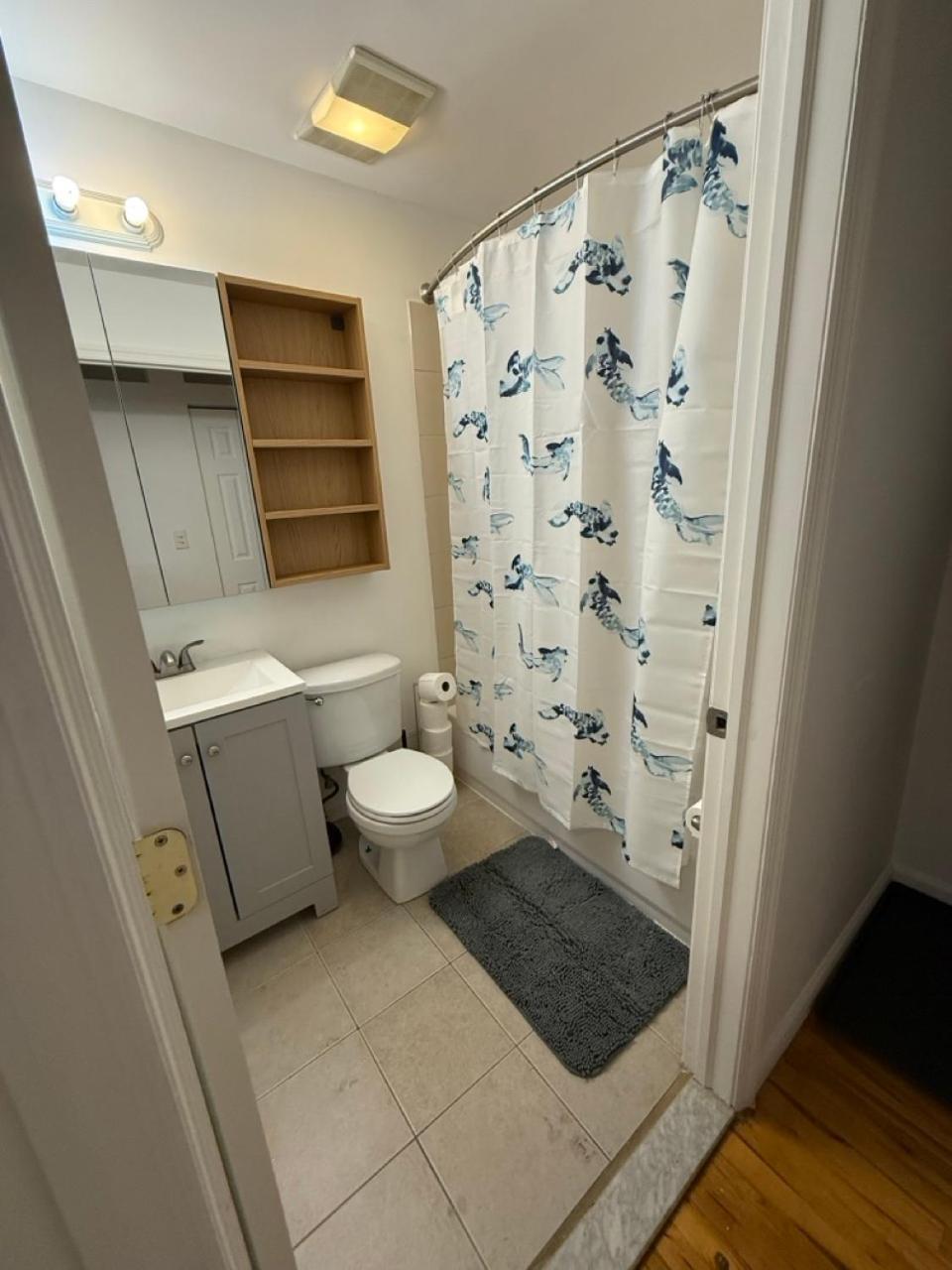 Apartamento 215 Nova York
